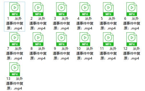 理查德·施瓦茨《从外遇事件中复原》完结