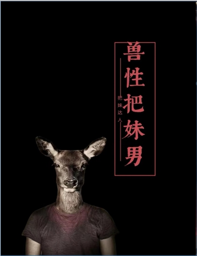 《兽性把妹男》pdf电子版/无水印