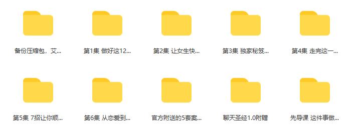 艾克《聊天圣经1.0》百度云下载