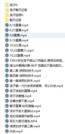 《浪子私教：速约调情后宫建设》百度网盘下载