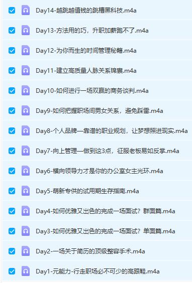 Chic原醉《颠覆认知的职场快速进化论》网盘下载