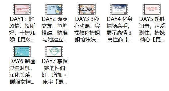 老实人改造：从一见钟情到肌肤之亲网盘下载