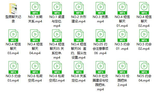 2015型男网络课程10.0剪辑版