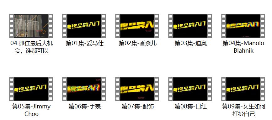 魔卡《奢侈品牌入门（已玩更）》网盘下载