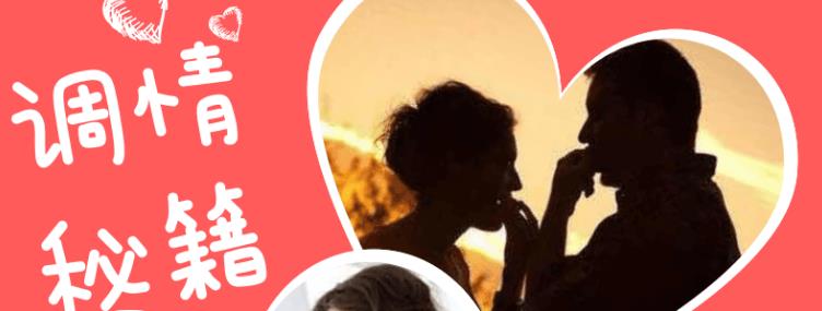 魔鬼交际学《调情初级+高级》调情秘籍