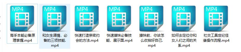 老吴快速撩妹必备技能百度网盘下载