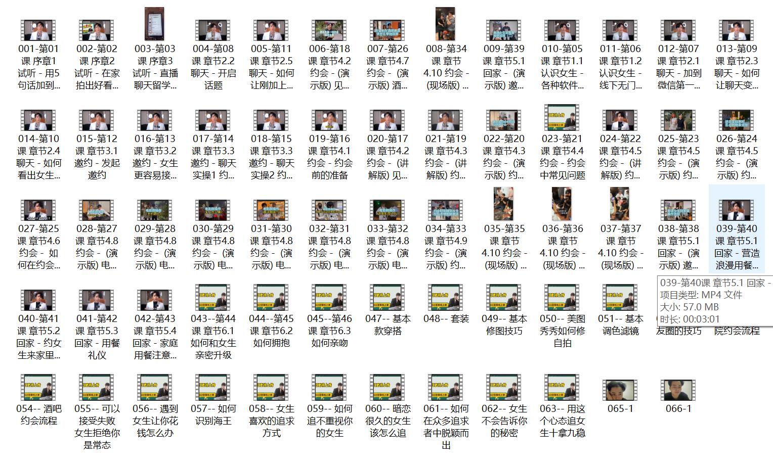 2022《亚哥全流程线上课》网盘下载