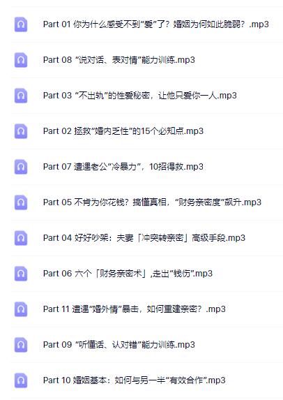 10014317198 《28个“甜婚术”,重建甜蜜好婚姻》百度云下载