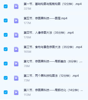 niss《修图黑科技》