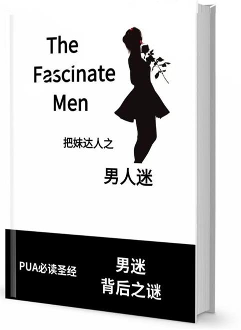 《男人迷》pdf电子版/无水印
