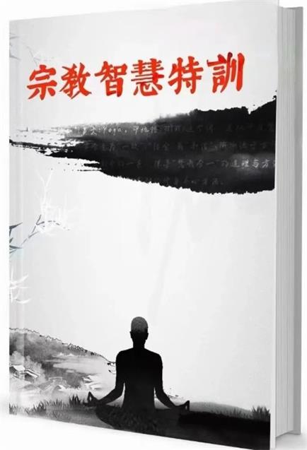 《宗教智慧特训》pdf电子版/无水印