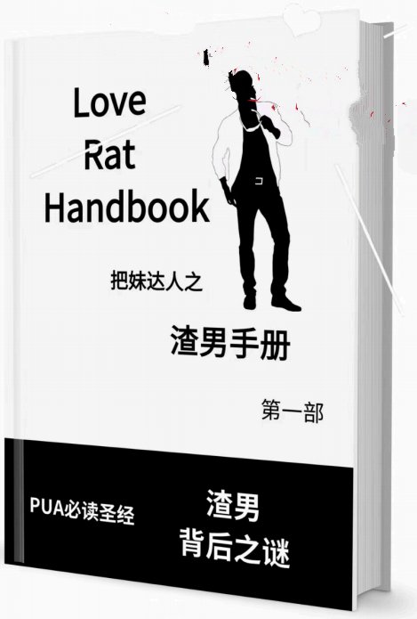 《渣男手册第一部》pdf电子版/无水印