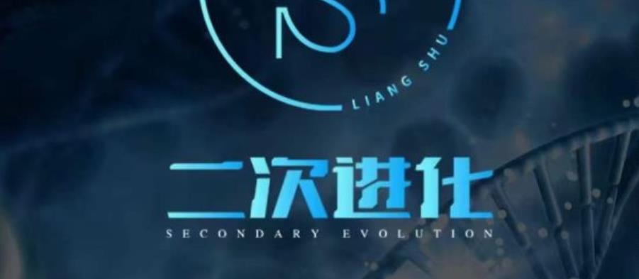 2022年《二次進化》良叔線上視頻課
