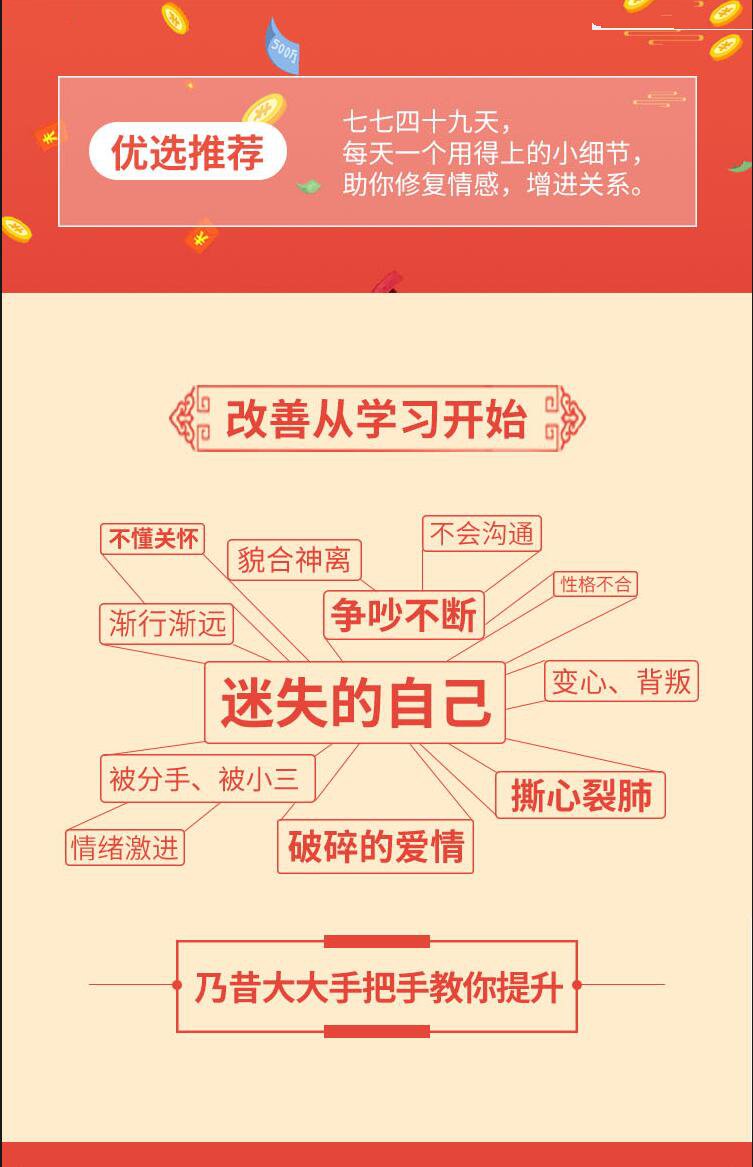 增进婚恋关系的49个细节