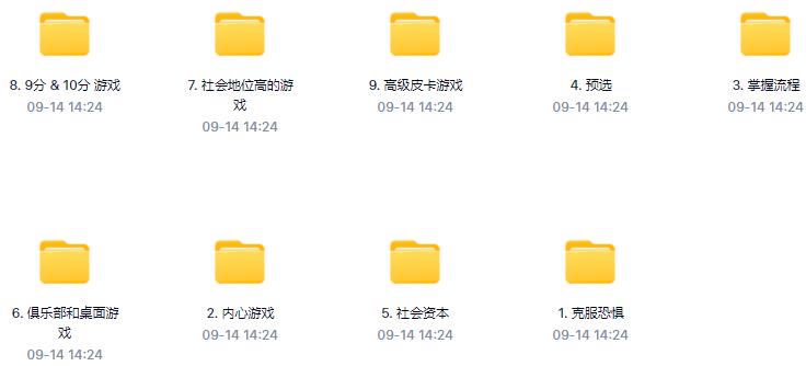RSD 卢克 &#8211; 社交圈蓝图 RSD Luke &#8211; Social Circle Blueprint