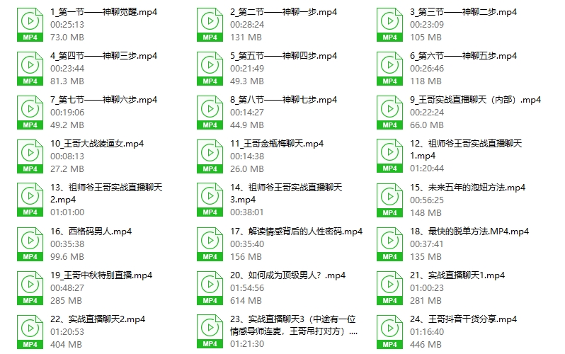 王哥《神聊觉醒》