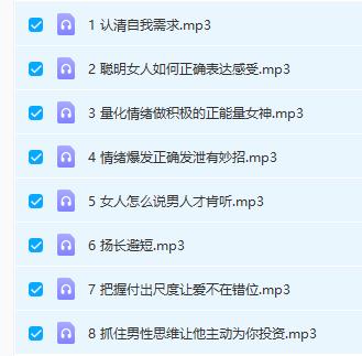 花镇-魏梦琦8堂课，手把手教你精准表达