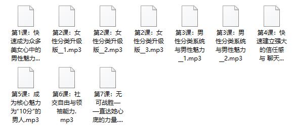 但丁《魅力社交》