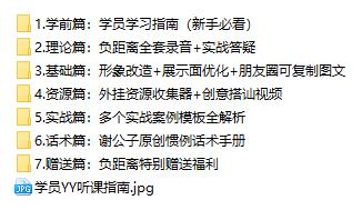 负距离沟通 《30天聊天课程》