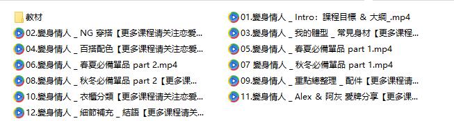 AMG《变身情人》百度网盘下载