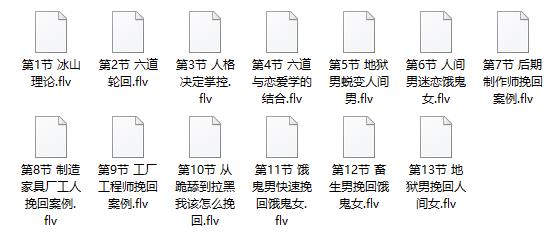 坏男孩学院《挽回爱情》