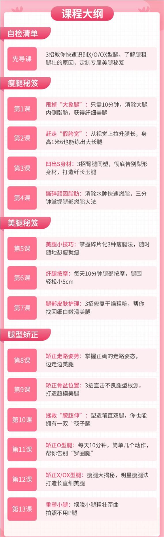 维密超模私教的美腿养成记，教你打造专属超模美腿