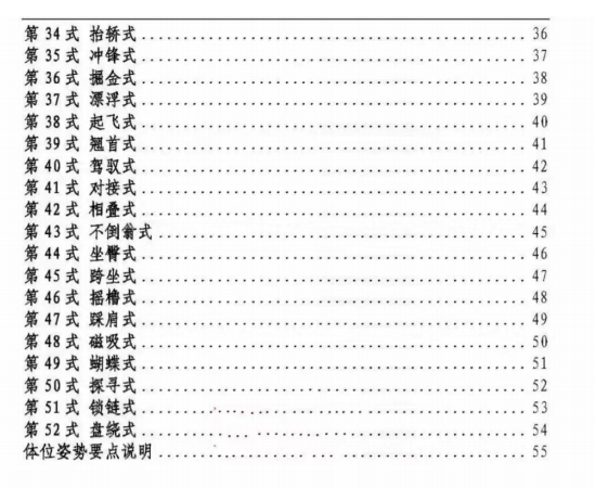 《性福的最高境界A技巧篇+B姿势篇》pdf电子版/无水印