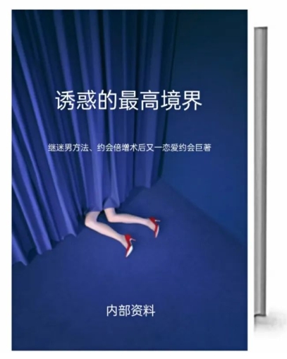 《诱惑的最高境界》pdf电子版/无水印