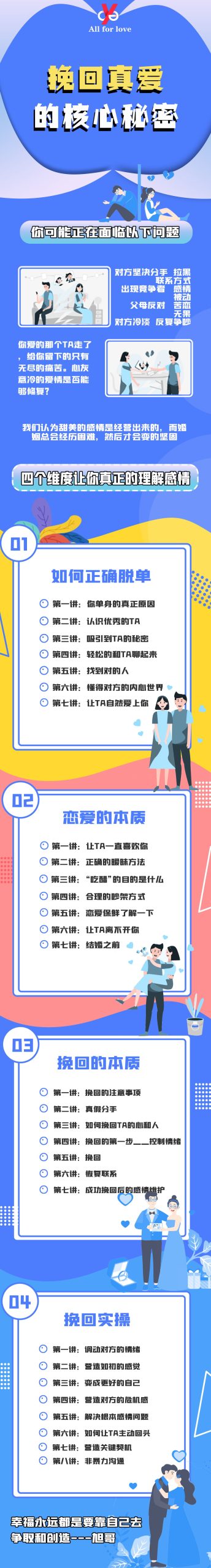 挽回真爱的核心秘密_百度网盘下载