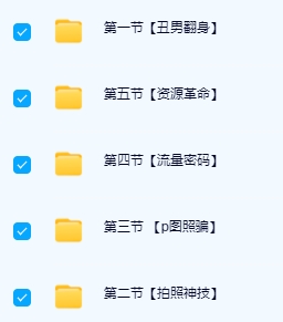 梵公子《美女资源收集器》网盘下载