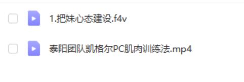 泰阳《极致·把妹2.0》百度云下载