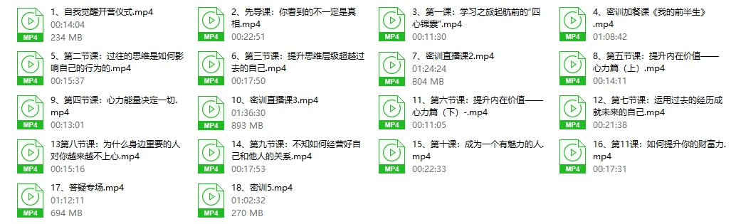 明熹《成为你自己 找到你自己》