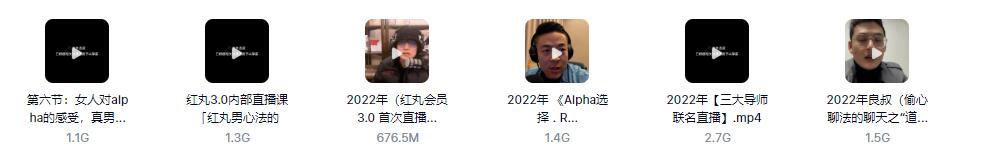 柯李思Chris《红丸会员3.0plus》百度网盘下载