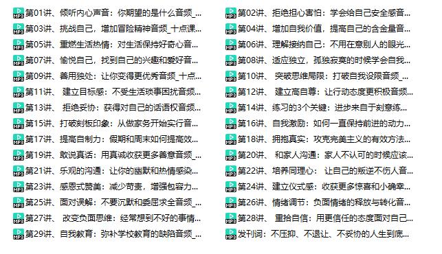 （晓雅）激活你的叛逆性，开启自定义模式，过不将就的人生