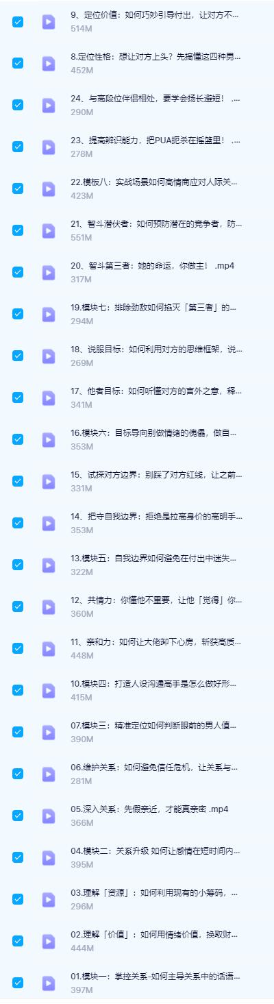 曲曲大女人《金贵的关系》网盘下载