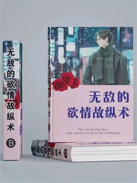 《无敌的欲情故纵术》pdf电子版/无水印