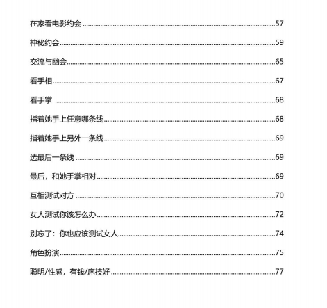 《预谋的约会》pdf电子版/无水印
