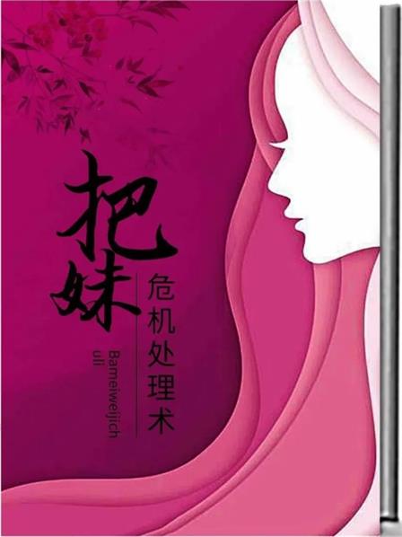 《把妹危机处理术》pdf电子版/无水印