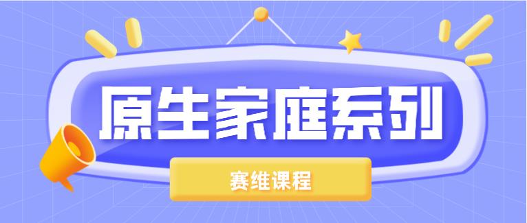赛维《赛维原生家庭系列》13集视频