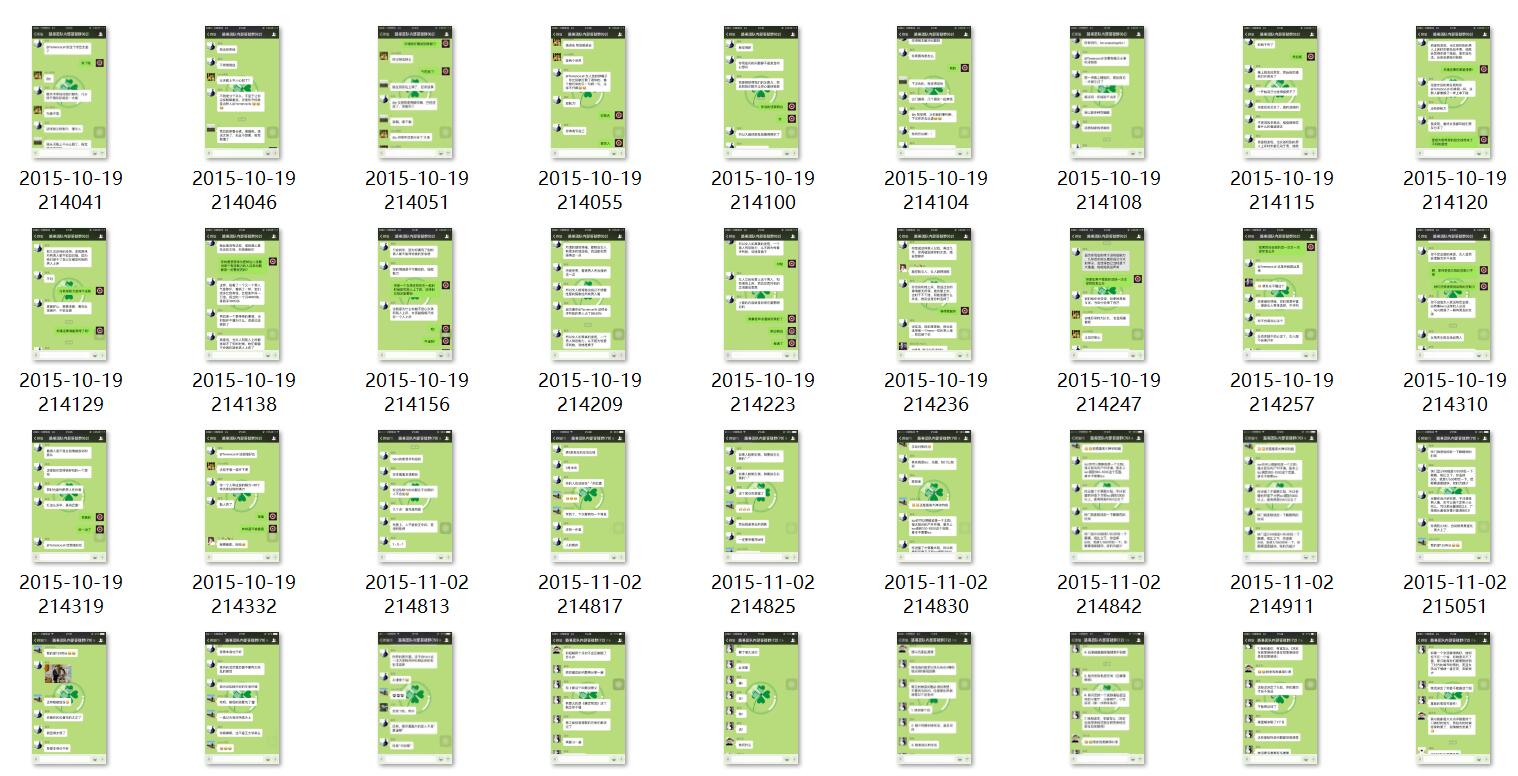 路易团队《内部群聊天记录》百度云下载