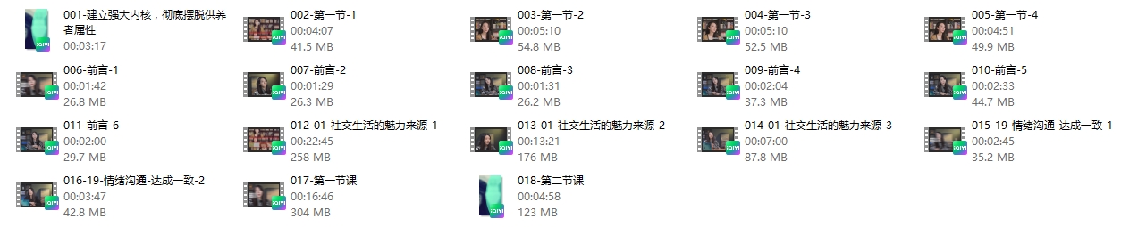 小姨子供养者翻盘-强者框架课