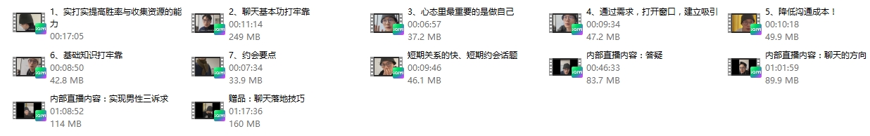 林老头基础认知建设无印
