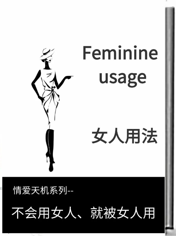 《女人用法》pdf电子版/无水印