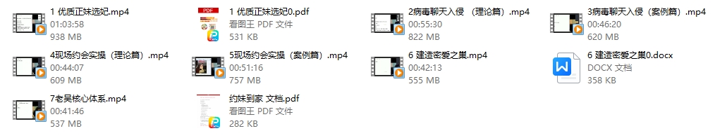 2024老吴宇晨《约妹到家》