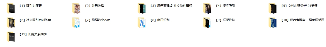 FreeMan计划《做情感自由的真男人》