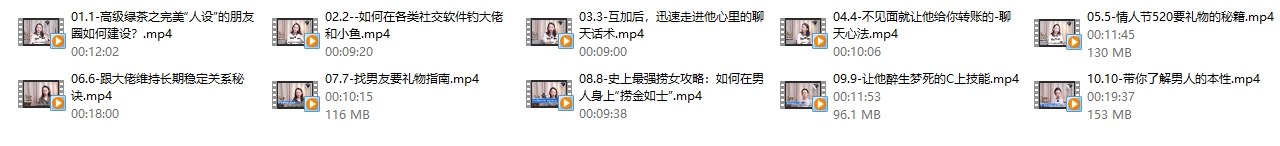 林夕老师《顶级捞金攻略》价值3000
