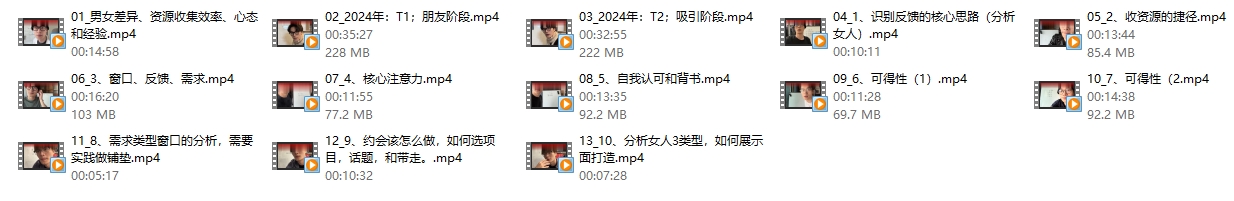 林老头1v1私教（终身会员课）