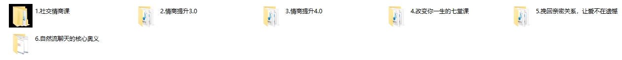 凯哥《3899私教系列》5套合集