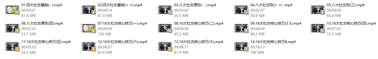 坏小k新课《金字塔法则》