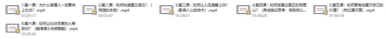 向上社交训练营（拥有顶级人脉圈）
